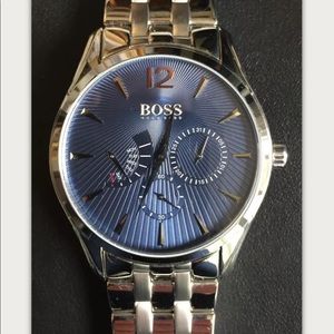 Brand new Hugo Boss men’s commander watch